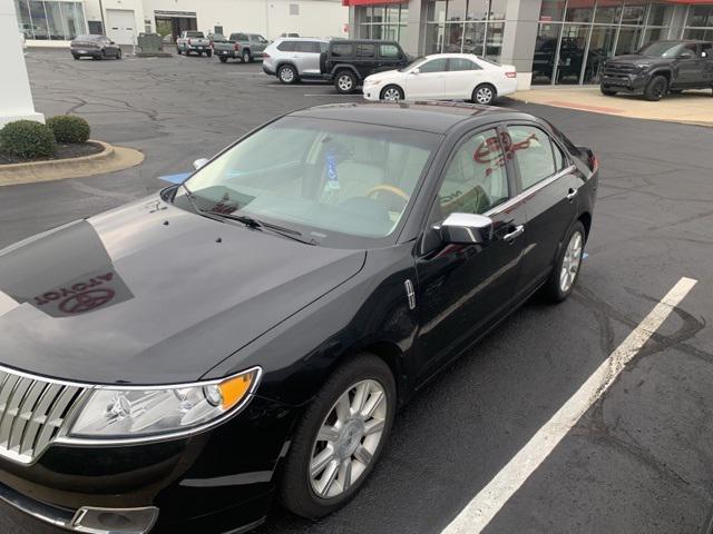 used 2010 Lincoln MKZ car, priced at $7,500