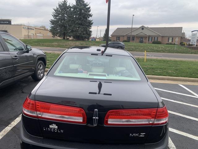 used 2010 Lincoln MKZ car, priced at $7,500