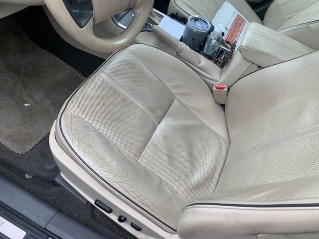 used 2010 Lincoln MKZ car, priced at $7,500