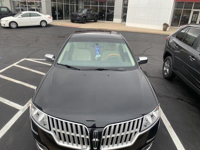 used 2010 Lincoln MKZ car, priced at $7,500