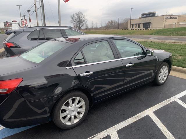 used 2010 Lincoln MKZ car, priced at $7,500