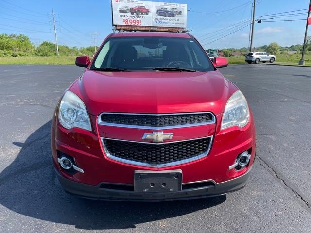used 2013 Chevrolet Equinox car, priced at $10,495