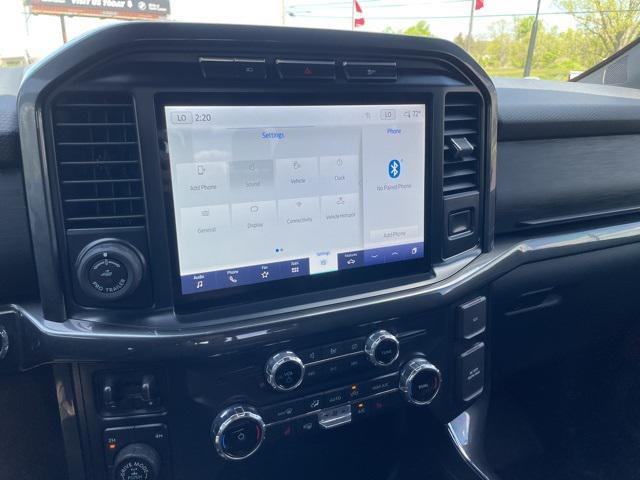 used 2022 Ford F-150 car, priced at $36,995