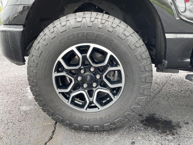 used 2022 Ford F-150 car, priced at $36,995