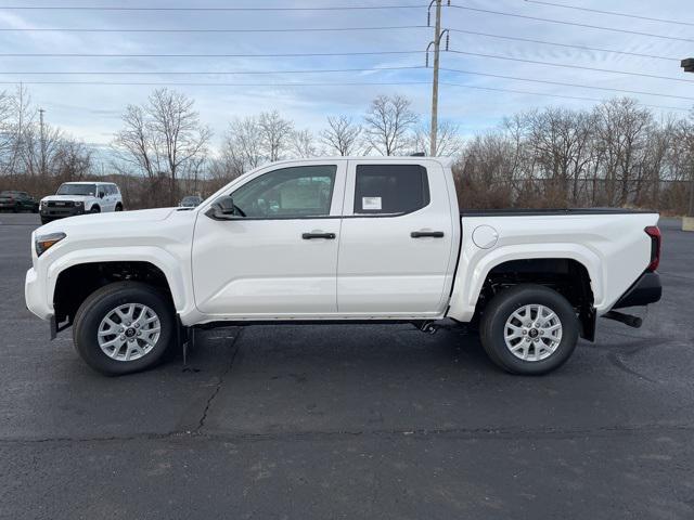 new 2024 Toyota Tacoma car, priced at $39,955