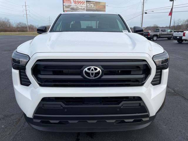 new 2024 Toyota Tacoma car, priced at $39,955