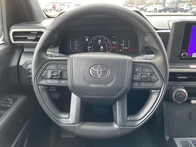 new 2024 Toyota Tacoma car, priced at $39,955