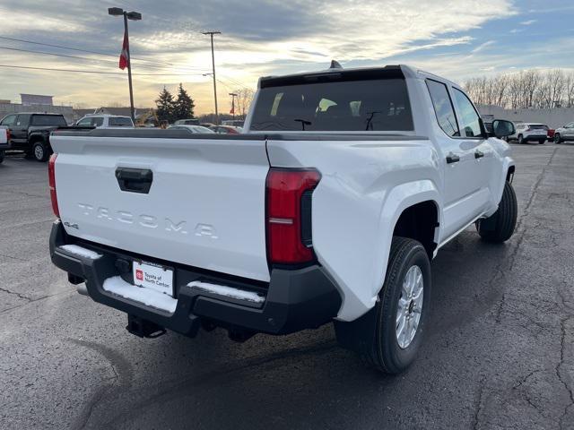 new 2024 Toyota Tacoma car, priced at $39,955