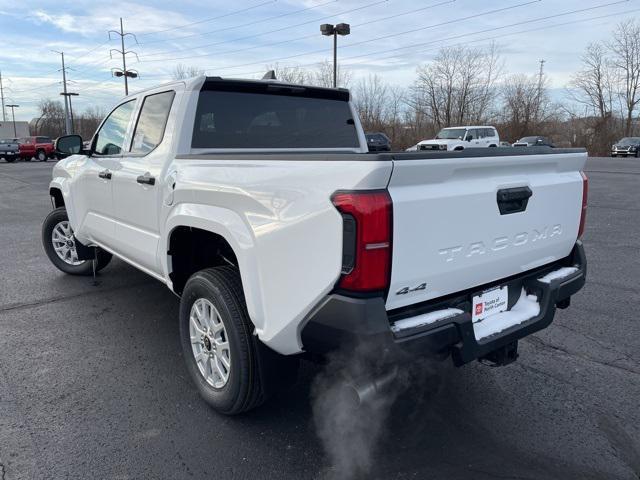 new 2024 Toyota Tacoma car, priced at $39,955