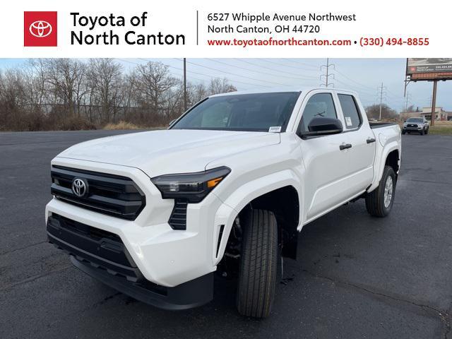 new 2024 Toyota Tacoma car, priced at $39,955