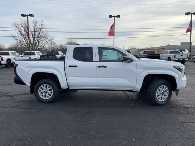 new 2024 Toyota Tacoma car, priced at $39,955