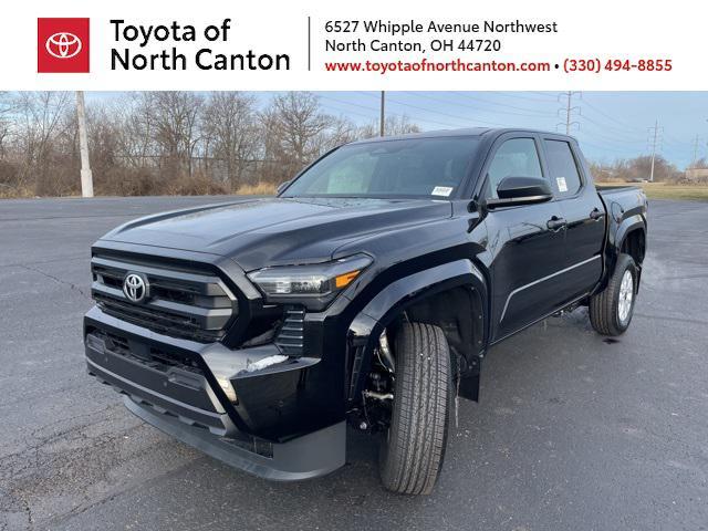 new 2024 Toyota Tacoma car, priced at $39,955