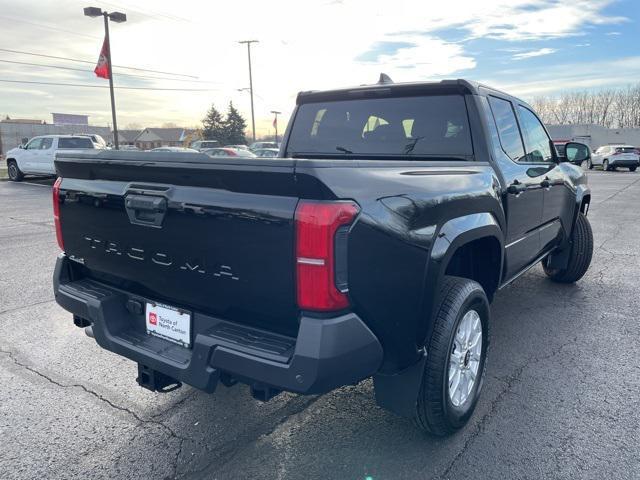 new 2024 Toyota Tacoma car, priced at $39,955