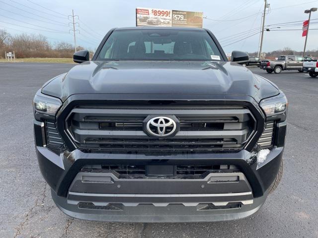 new 2024 Toyota Tacoma car, priced at $39,955