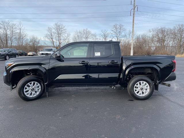 new 2024 Toyota Tacoma car, priced at $39,955