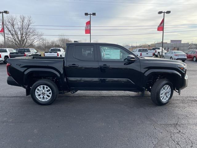 new 2024 Toyota Tacoma car, priced at $39,955