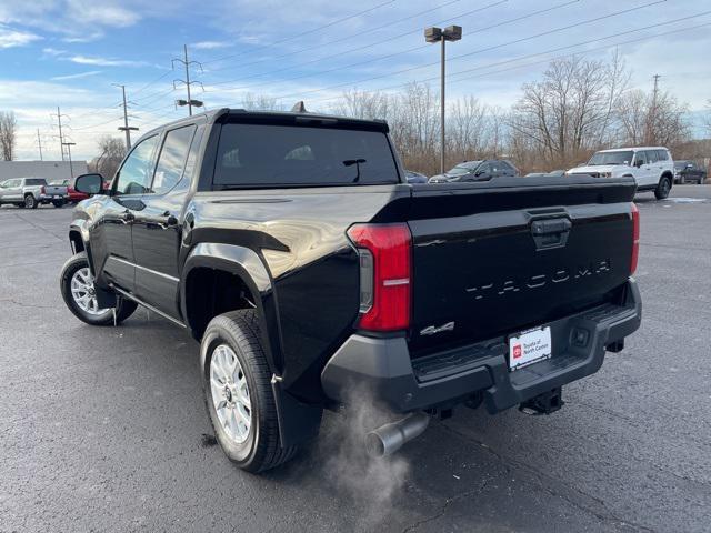 new 2024 Toyota Tacoma car, priced at $39,955