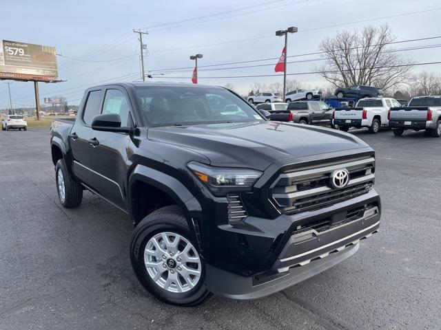 new 2024 Toyota Tacoma car, priced at $39,955