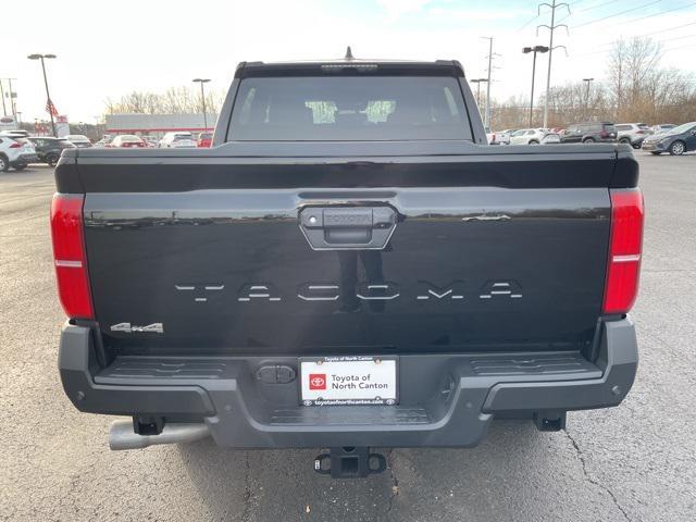 new 2024 Toyota Tacoma car, priced at $39,955