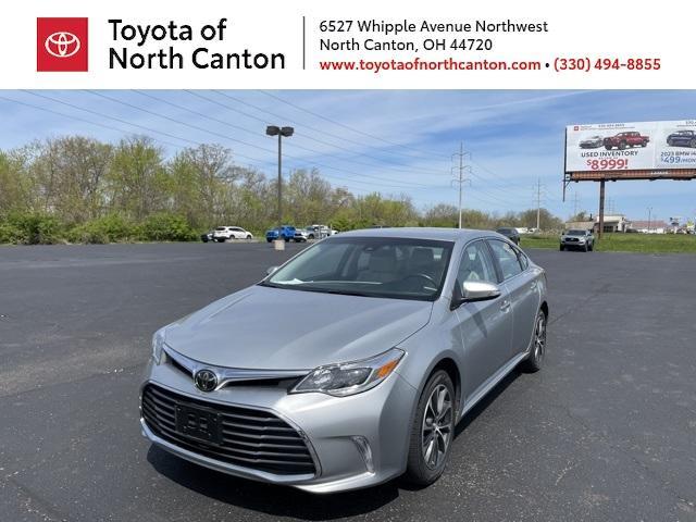 used 2018 Toyota Avalon car, priced at $22,995