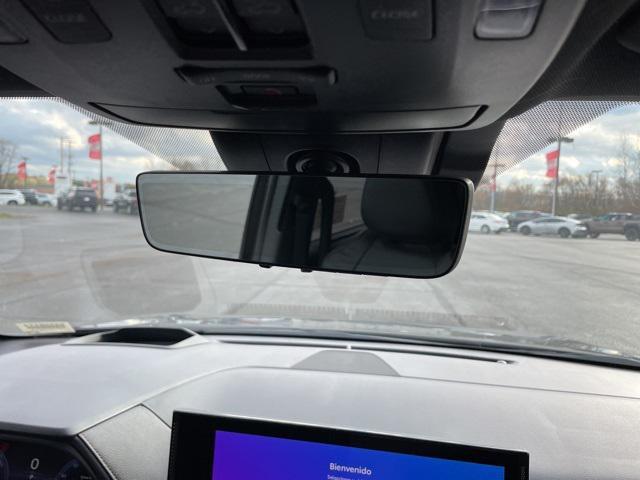 new 2025 Toyota Sienna car, priced at $59,475