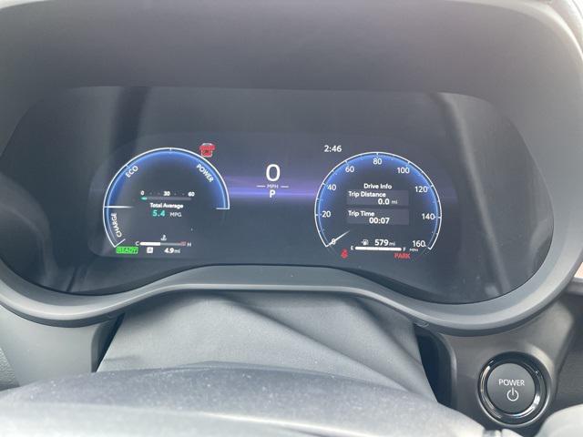 new 2025 Toyota Sienna car, priced at $59,475