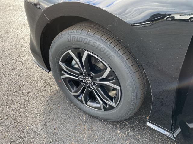 new 2025 Toyota Sienna car, priced at $59,475