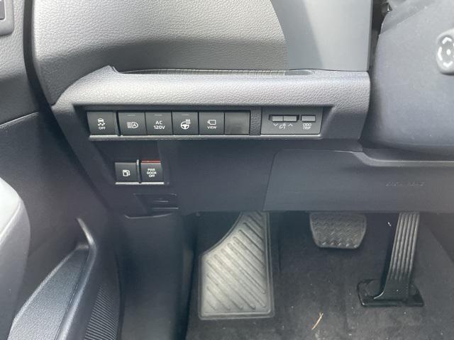 new 2025 Toyota Sienna car, priced at $59,475