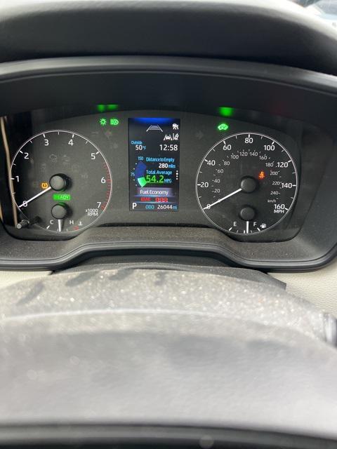 used 2024 Toyota Corolla Hybrid car, priced at $22,995