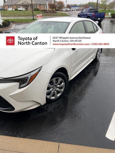 used 2024 Toyota Corolla Hybrid car, priced at $22,995