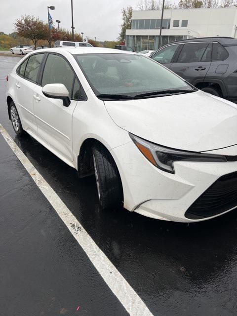 used 2024 Toyota Corolla Hybrid car, priced at $22,995