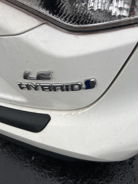 used 2024 Toyota Corolla Hybrid car, priced at $22,995