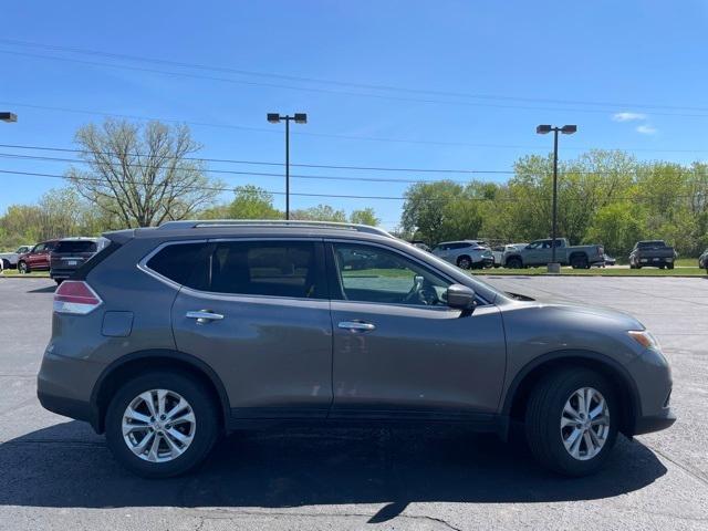 used 2015 Nissan Rogue car, priced at $9,495