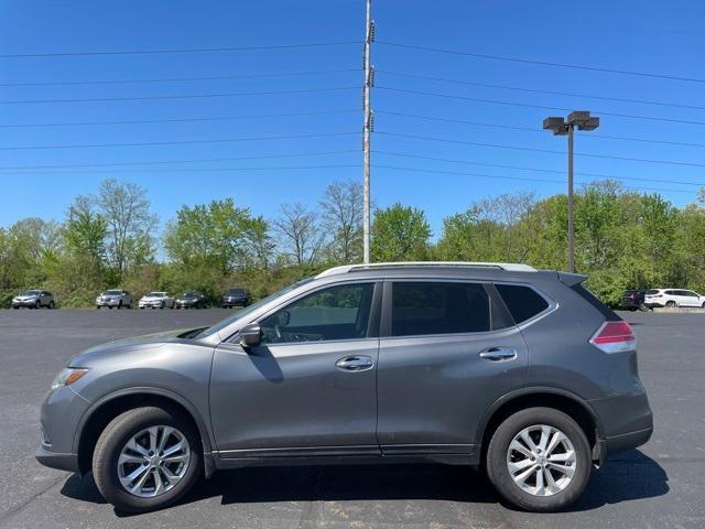 used 2015 Nissan Rogue car, priced at $9,795