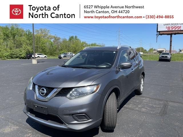 used 2015 Nissan Rogue car, priced at $9,795