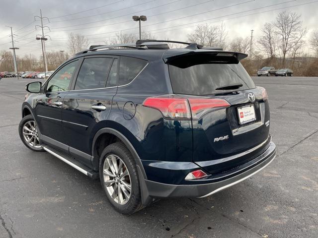 used 2018 Toyota RAV4 car, priced at $24,995