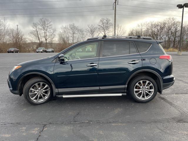 used 2018 Toyota RAV4 car, priced at $24,995