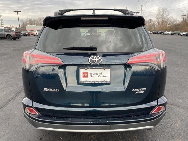 used 2018 Toyota RAV4 car, priced at $24,995