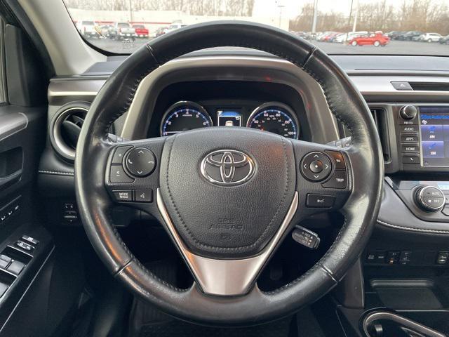 used 2018 Toyota RAV4 car, priced at $24,995