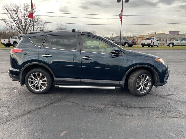 used 2018 Toyota RAV4 car, priced at $24,995