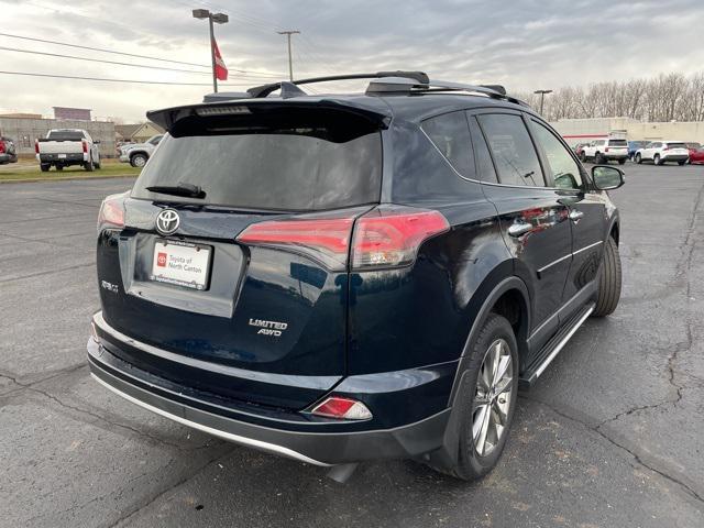 used 2018 Toyota RAV4 car, priced at $24,995