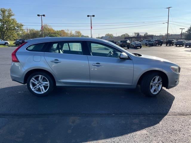 used 2015 Volvo V60 car, priced at $7,500