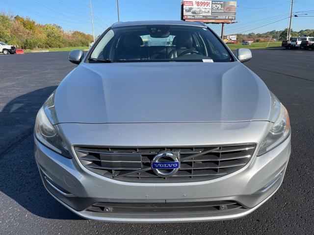 used 2015 Volvo V60 car, priced at $7,500