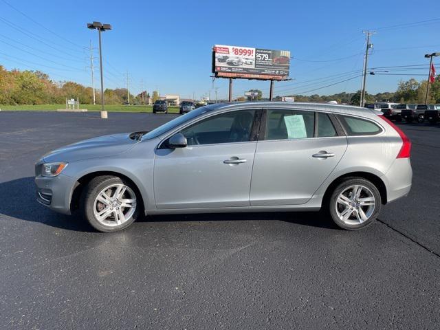 used 2015 Volvo V60 car, priced at $7,500