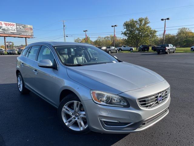 used 2015 Volvo V60 car, priced at $7,500