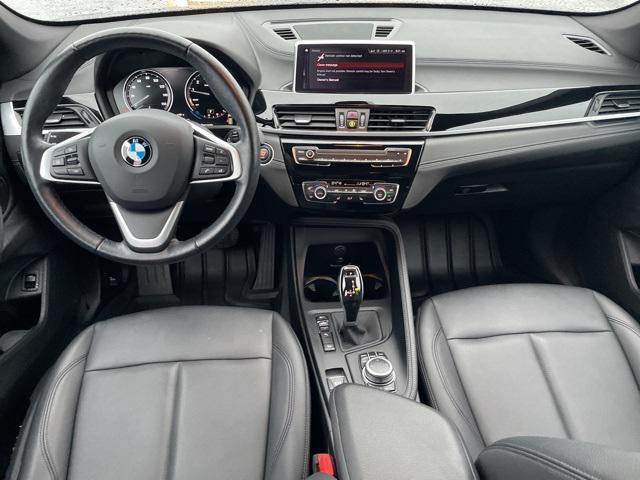 used 2021 BMW X1 car, priced at $22,795