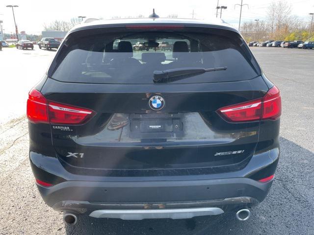 used 2021 BMW X1 car, priced at $22,795