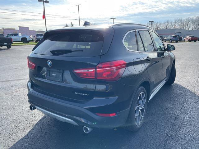 used 2021 BMW X1 car, priced at $22,795