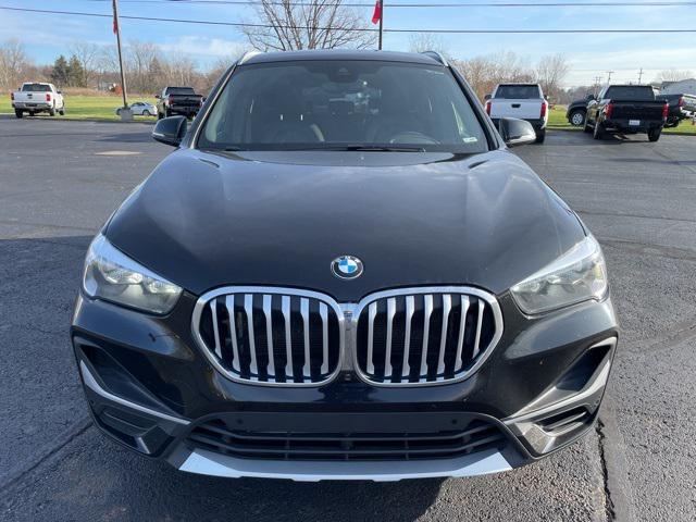 used 2021 BMW X1 car, priced at $22,795