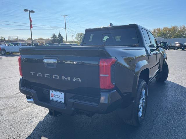 new 2024 Toyota Tacoma car, priced at $53,242